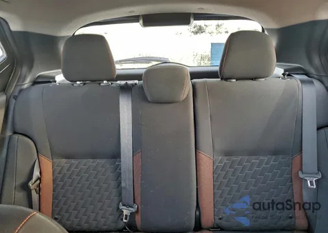 2021 Nissan Kicks Sr from USA, damaged, VIN 3N1CP5DV2ML466648